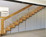 Construction et protection de vos escaliers par Escaliers Maisons à Denney